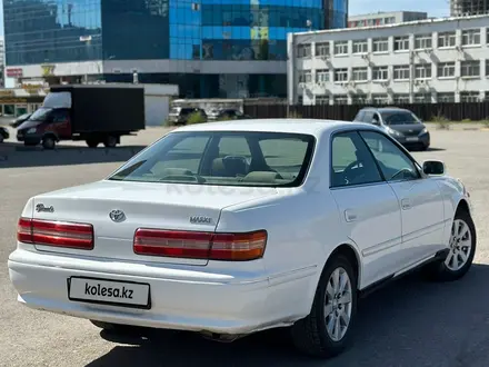 Toyota Mark II 1997 года за 3 700 000 тг. в Астана – фото 16