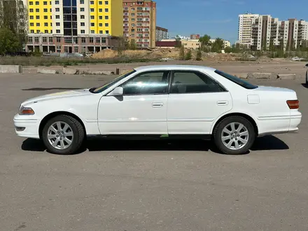 Toyota Mark II 1997 года за 3 700 000 тг. в Астана – фото 17