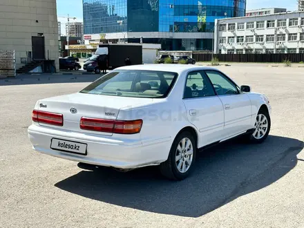 Toyota Mark II 1997 года за 3 700 000 тг. в Астана – фото 5