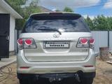 Toyota Fortuner 2013 годаүшін11 000 000 тг. в Семей – фото 4