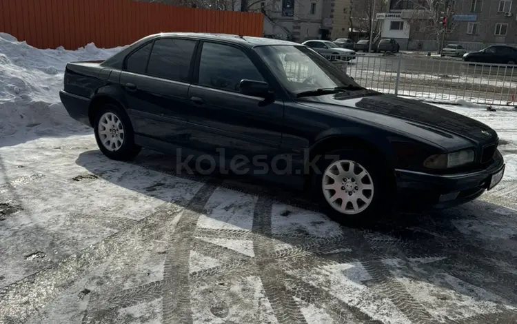 BMW 728 1997 годаүшін3 400 000 тг. в Павлодар