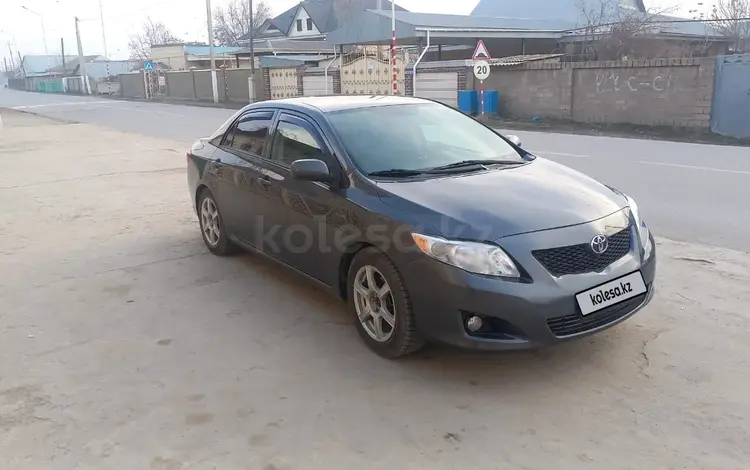 Toyota Corolla 2010 годаfor5 100 000 тг. в Жетысай