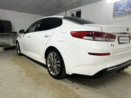 Kia K5 2019 года за 9 000 000 тг. в Жосалы – фото 5