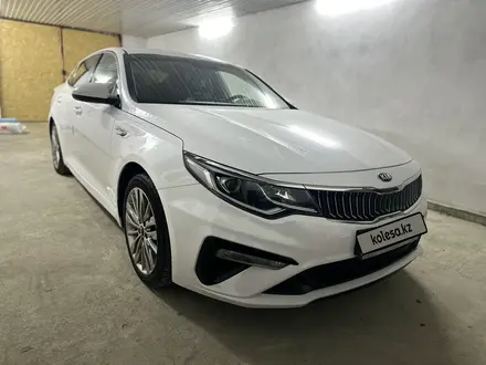 Kia K5 2019 года за 9 000 000 тг. в Жосалы – фото 2