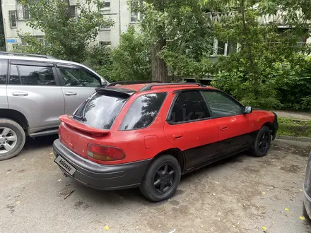 Subaru Impreza 1996 года за 1 200 000 тг. в Алматы – фото 2