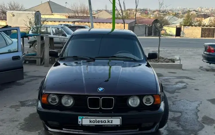 BMW 520 1991 годаүшін1 500 000 тг. в Алматы