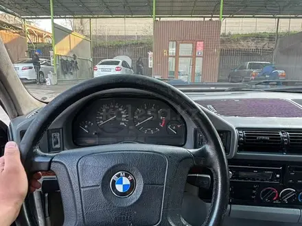 BMW 520 1991 года за 1 500 000 тг. в Алматы – фото 7