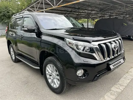 Toyota Land Cruiser Prado 2014 года за 23 200 000 тг. в Алматы – фото 7