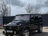 Mercedes-Benz G 500 1999 года за 7 150 000 тг. в Уральск – фото 4