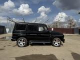 Mercedes-Benz G 500 1999 года за 7 150 000 тг. в Уральск – фото 2