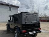 Mercedes-Benz G 500 1999 года за 7 150 000 тг. в Уральск – фото 5