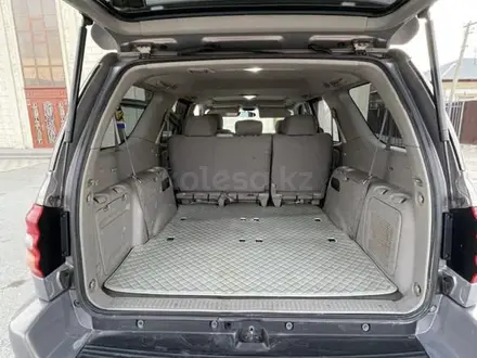 Toyota Sequoia 2001 года за 8 000 000 тг. в Алматы – фото 12