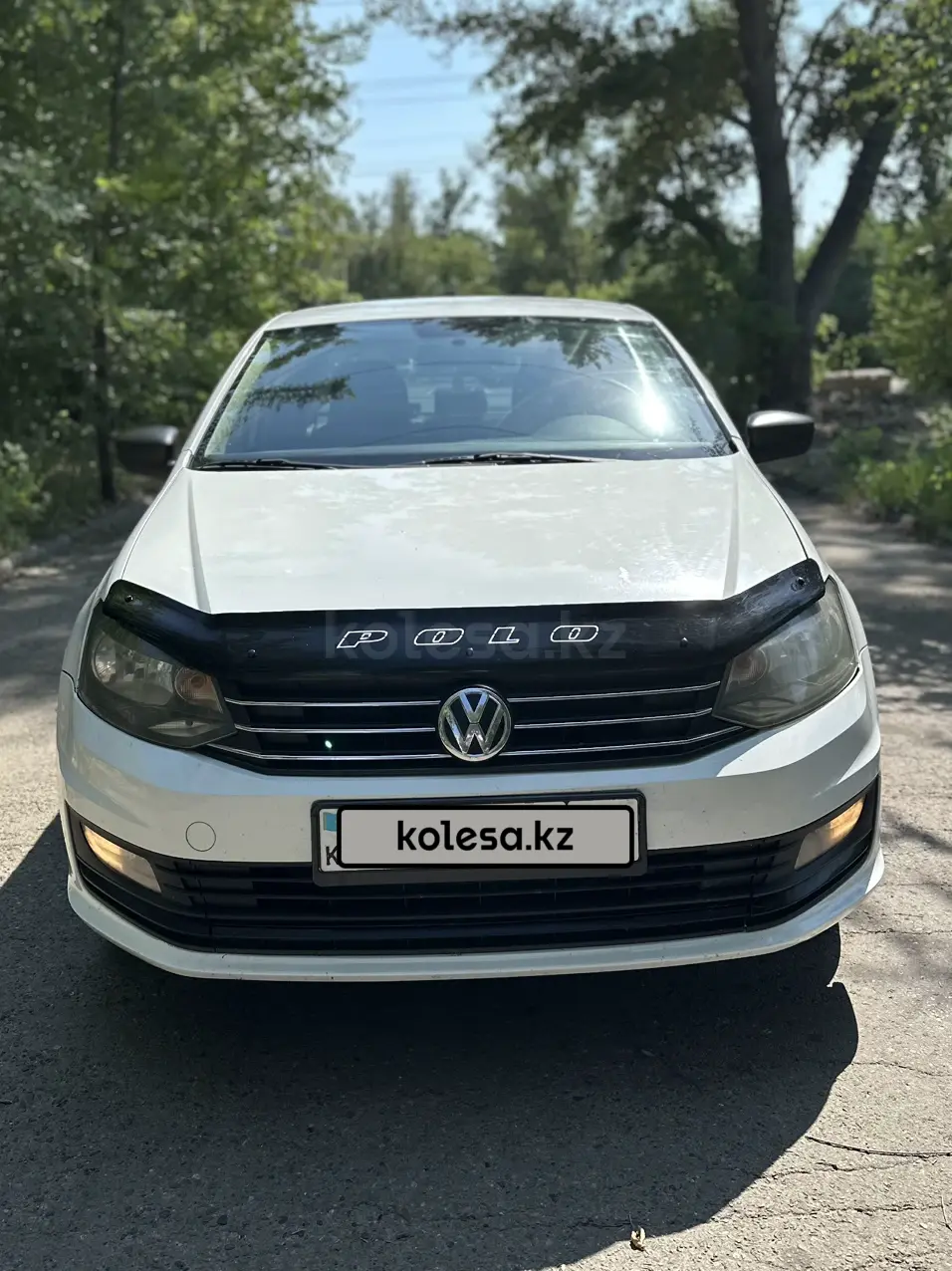 Volkswagen Polo, 2015