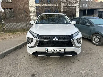 Mitsubishi Eclipse Cross 2021 года за 11 500 000 тг. в Алматы – фото 8