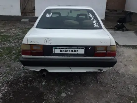 Audi 100 1989 года за 650 000 тг. в Шелек – фото 4