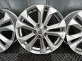 Диски от Nissan X-Trail T32, 5*114.3 R17, Ширина 7J, Вылет ET + 45үшін190 000 тг. в Алматы – фото 6