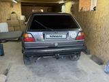Volkswagen Golf 1991 года за 1 000 000 тг. в Житикара – фото 4