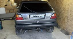 Volkswagen Golf 1991 года за 1 000 000 тг. в Житикара – фото 4
