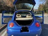 Volkswagen Beetle 1998 года за 1 900 000 тг. в Шымкент – фото 3