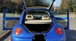 Volkswagen Beetle 1998 года за 1 900 000 тг. в Шымкент – фото 3