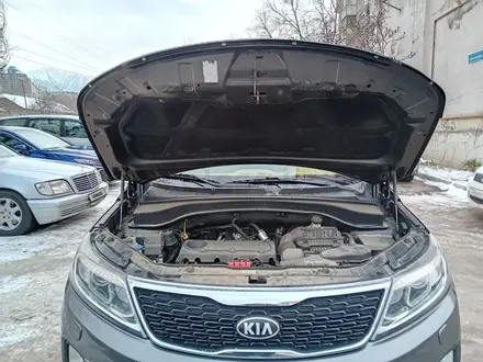 Kia Sorento 2013 года за 9 800 000 тг. в Алматы – фото 23