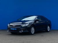 Toyota Camry 2017 года за 9 750 000 тг. в Алматы