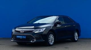 Toyota Camry 2017 года за 10 260 000 тг. в Алматы
