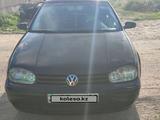 Volkswagen Golf 2001 года за 3 500 000 тг. в Алматы – фото 5