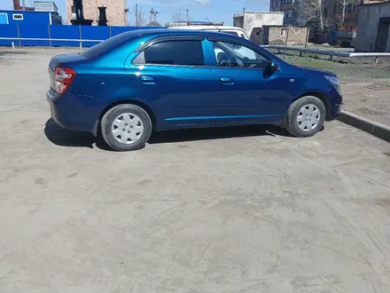 Chevrolet Cobalt 2021 года за 4 900 000 тг. в Караганда – фото 3