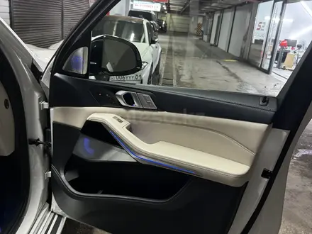 BMW X7 2020 года за 40 000 000 тг. в Астана – фото 10