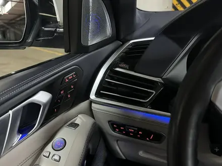 BMW X7 2020 года за 40 000 000 тг. в Астана – фото 13