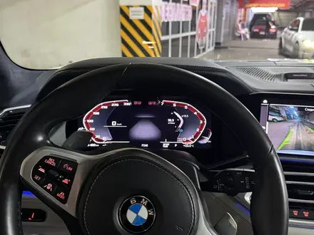 BMW X7 2020 года за 40 000 000 тг. в Астана – фото 14