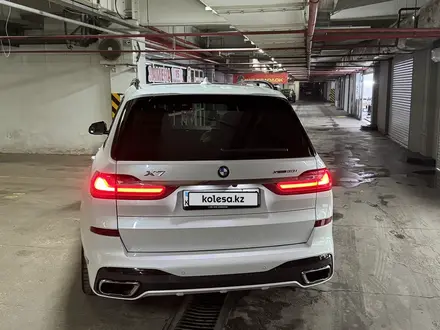 BMW X7 2020 года за 40 000 000 тг. в Астана – фото 3