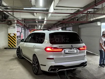 BMW X7 2020 года за 40 000 000 тг. в Астана – фото 4