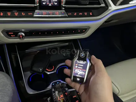 BMW X7 2020 года за 40 000 000 тг. в Астана – фото 6