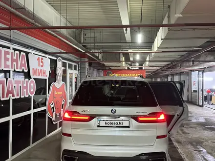 BMW X7 2020 года за 40 000 000 тг. в Астана – фото 5