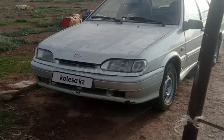 ВАЗ (Lada) 2115 2004 года за 830 000 тг. в Арысь