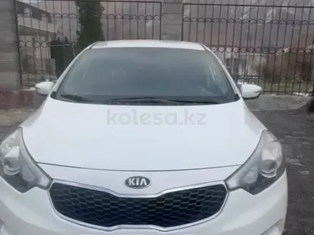 Kia Cerato 2015 года за 6 500 000 тг. в Алматы – фото 5