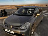 Nissan Tiida 2007 годаfor3 700 000 тг. в Жанаозен