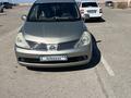 Nissan Tiida 2007 годаүшін3 700 000 тг. в Жанаозен – фото 9