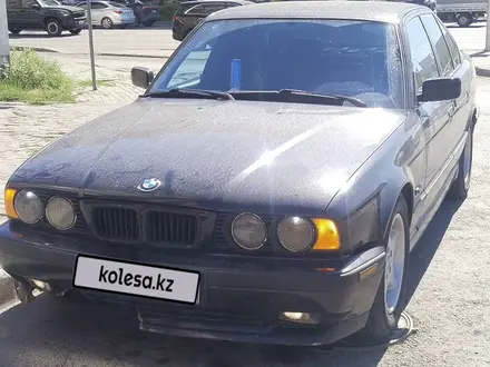 BMW 525 1995 года за 2 800 000 тг. в Тараз – фото 2