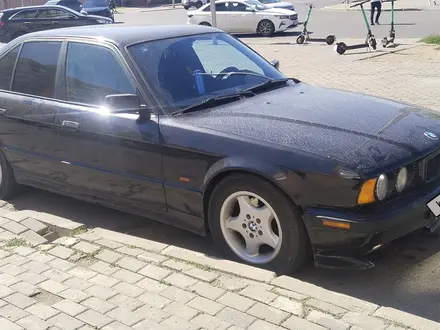 BMW 525 1995 года за 2 800 000 тг. в Тараз – фото 4