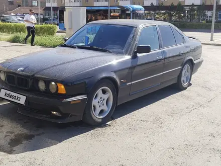 BMW 525 1995 года за 2 800 000 тг. в Тараз – фото 3