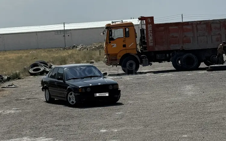 BMW 525 1995 годаүшін2 800 000 тг. в Тараз