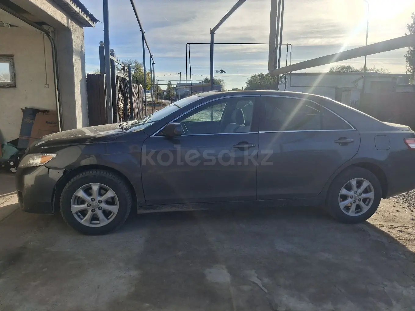 Toyota Camry, 2011