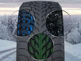 225/60R17 Hakkapeliitta R3 SUV 103R Nokianүшін59 500 тг. в Алматы