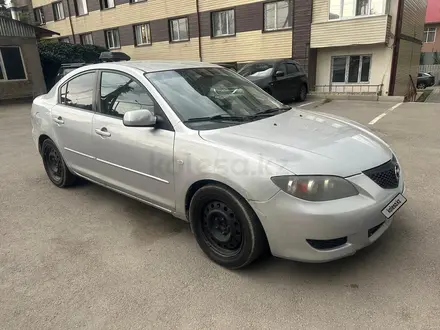 Mazda 3 2005 года за 2 000 000 тг. в Атырау – фото 5