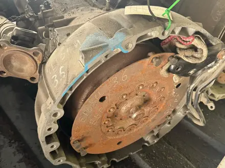 Акпп ERB 3.6л 4wd Dodge Charger, Додж Чарджер P68283311AA за 10 000 тг. в Алматы – фото 2