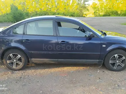 Volkswagen Passat 1999 года за 2 300 000 тг. в Усть-Каменогорск – фото 3