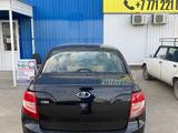 ВАЗ (Lada) Granta 2190 2014 годаfor2 200 000 тг. в Актау – фото 5